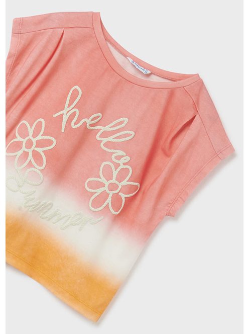 Mayoral "hello summer" feliratú felső