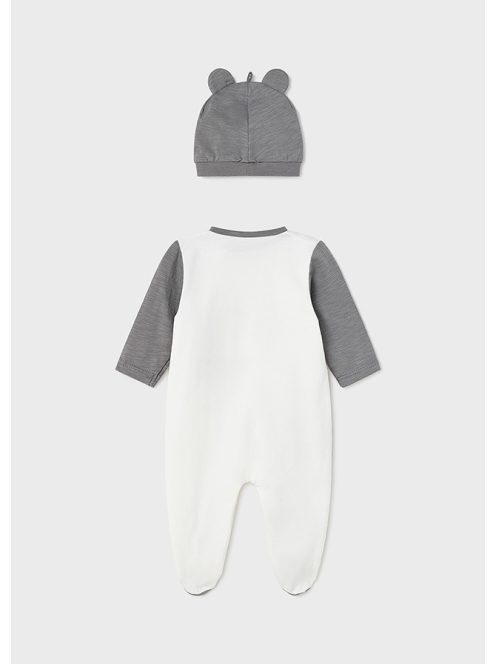 Mayoral elefántos rugdalózó kis sapkával