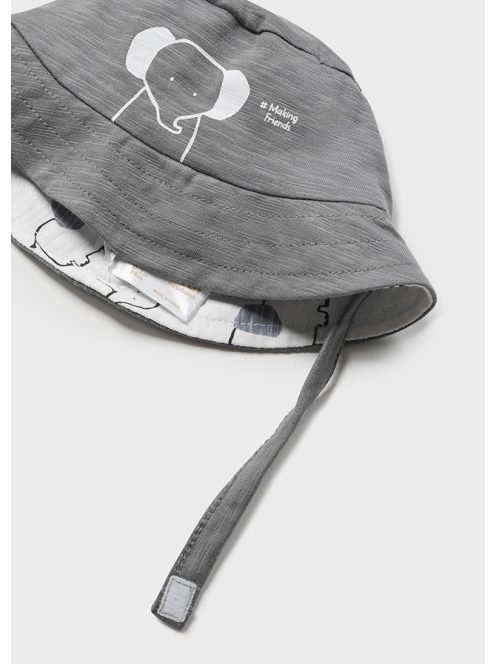 Mayoral elefántos body sapkával