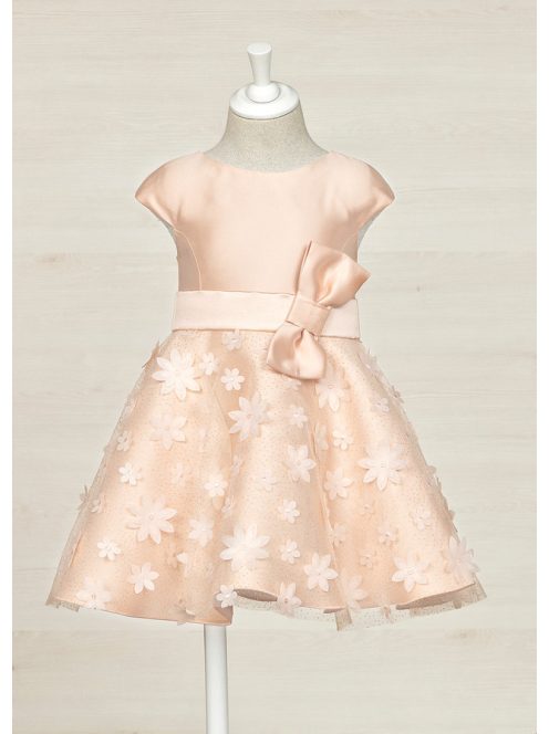 Abel & Lula alkalmi virággal díszített ruha