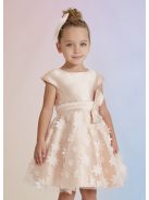 Abel & Lula alkalmi virággal díszített ruha