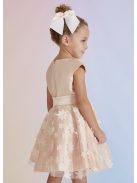 Abel & Lula alkalmi virággal díszített ruha