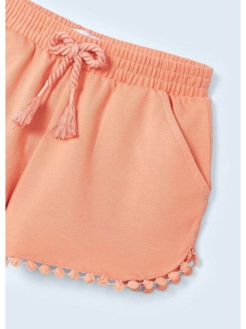 Mayoral basic rövidnadrág - barack