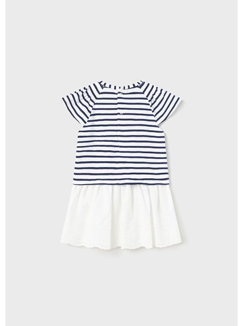 Mayoral csíkos nyári ruha