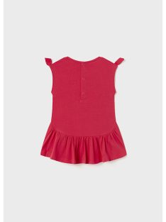 Mayoral kislányos és virágos  ruha