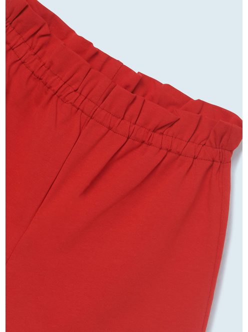 Mayoral szett haspólóval - piros