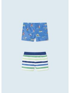 Mayoral vitorlásos 2 db-os fürdőshort szett