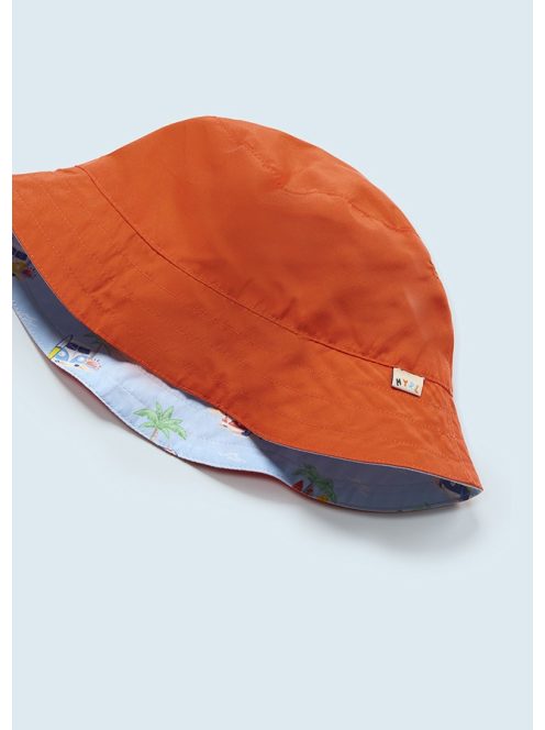 Mayoral fürdőshort kifordíthatós sapkával szettben