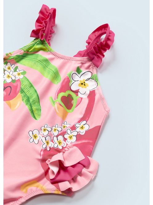 Mayoral flamingós fürdőruha