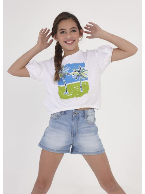 Mayoral pálmafa mintás felső