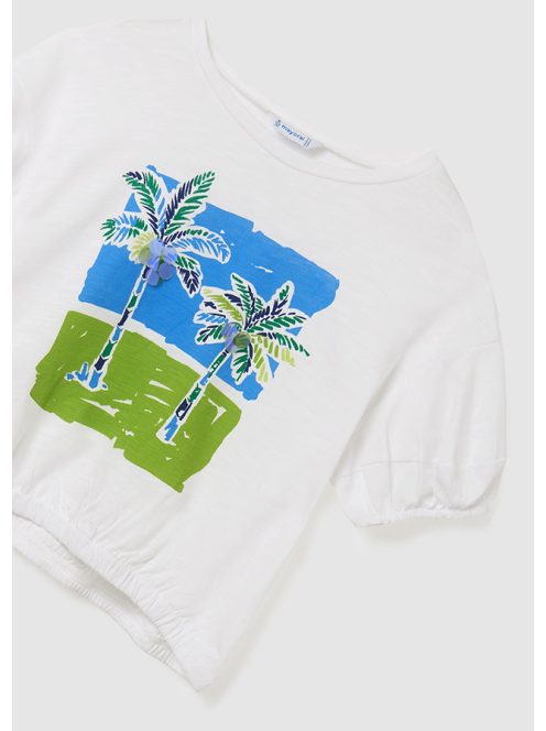 Mayoral pálmafa mintás felső