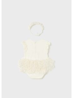 Mayoral tüllbody fejpánttal