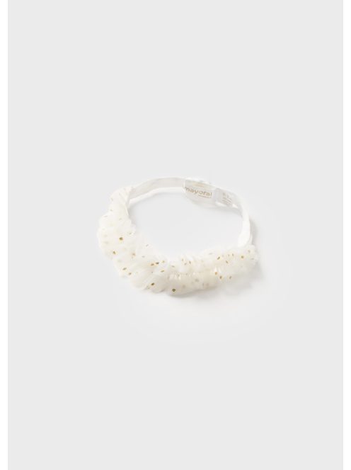 Mayoral tüllbody fejpánttal