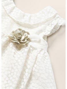 Mayoral virággal díszített ruha