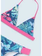 Mayoral levél mintás bikini