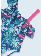 Mayoral levél mintás fürdőruha