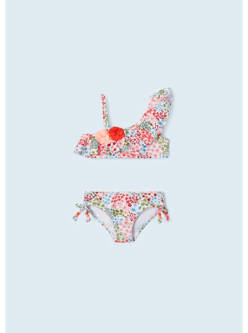 Mayoral virágmintás bikini