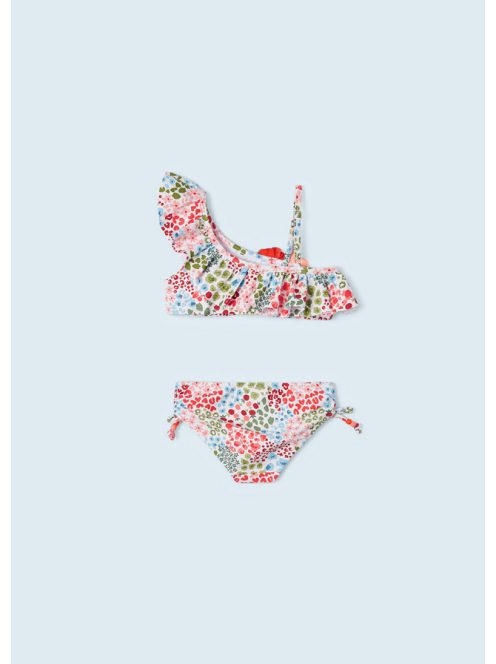 Mayoral virágmintás bikini