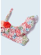 Mayoral virágmintás bikini