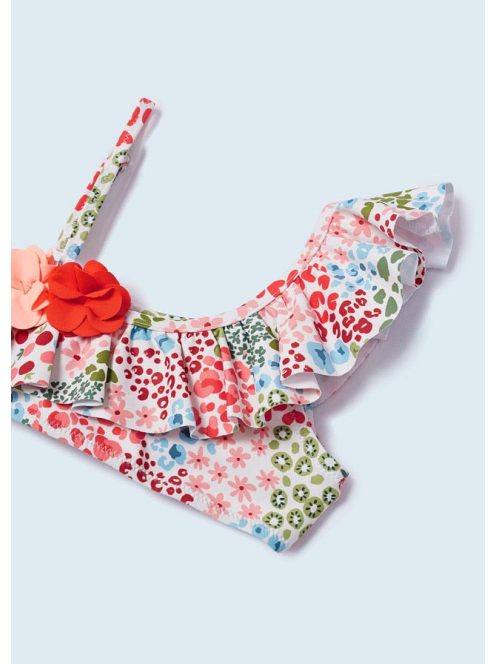 Mayoral virágmintás bikini