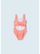 Mayoral kislány mintás fürdőruha