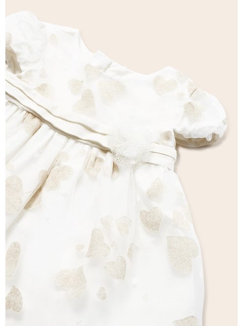 Mayoral szivecskés elegáns ruha