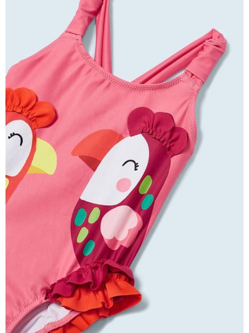 Mayoral papagájos fürdőruha