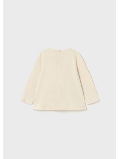 Mayoral állatos bézs felső