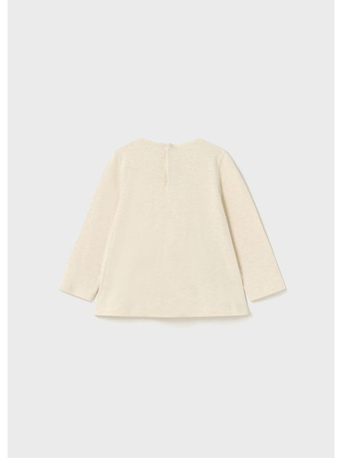 Mayoral állatos bézs felső