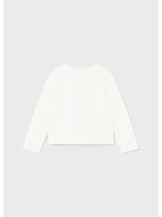 Mayoral hercegnős felső - fehér