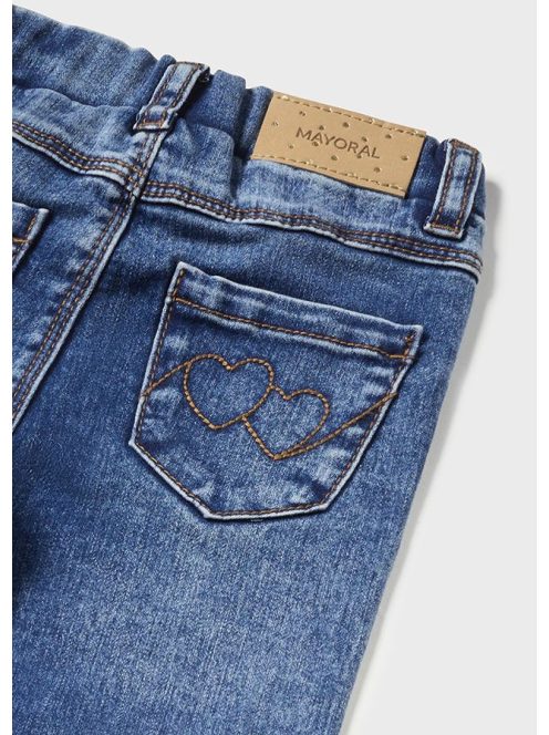 Mayoral skinny fit farmer nadrág