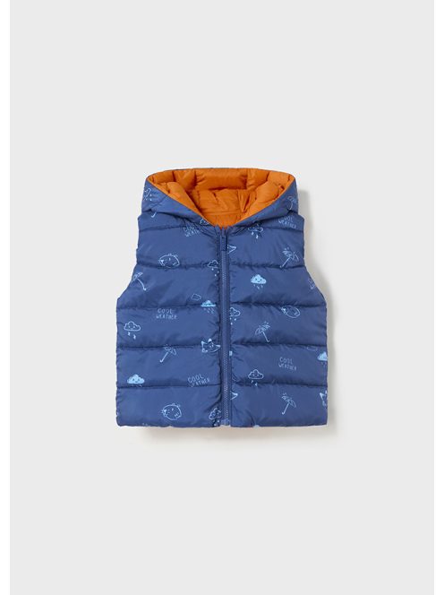 Mayoral kifordítható mellény