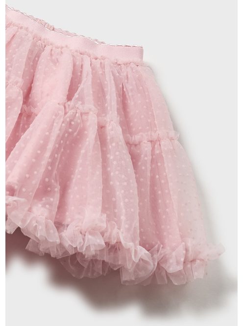 Mayoral pöttyös tüll szoknya