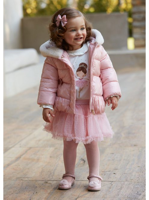 Mayoral pöttyös tüll szoknya