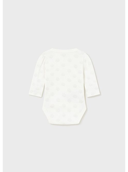 Mayoral 2 db-os hosszú ujjú body szett