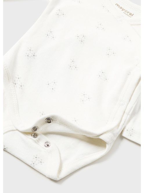 Mayoral 2 db-os hosszú ujjú body szett