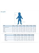 Mayoral 2 db-os hosszú ujjú body szett