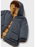 Mayoral állatos kifordítható télikabát