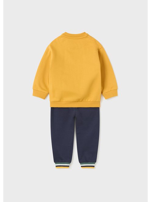 Mayoral sárkányos melegítő szett