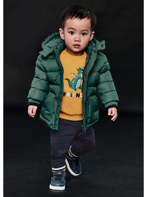 Mayoral sárkányos melegítő szett