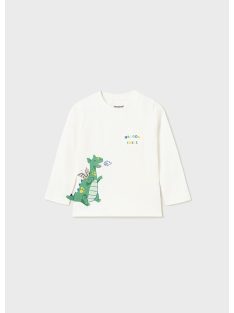 Mayoral sárkányos hosszú ujjú felső