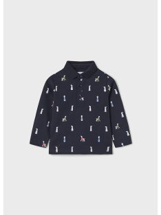 Mayoral kutyusos piké felső