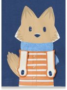 Mayoral állatos interaktív hosszú ujjú felső