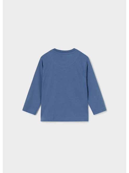 Mayoral hamburgeres hosszú ujjú felső