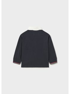 Mayoral sötétkék piké felső