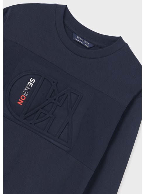 Mayoral "season" feliratos felső