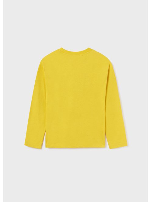 Mayoral "ski season" feliratos felső