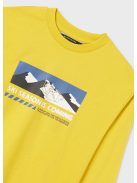 Mayoral "ski season" feliratos felső