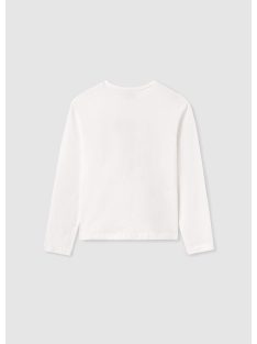 Mayoral csillogó mintájú felső