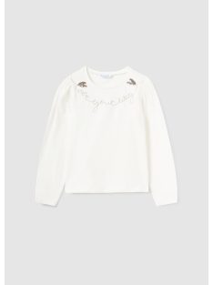 Mayoral szivecske mintás felső